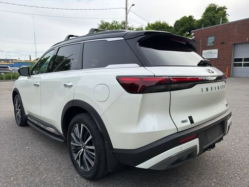 Used 2023 INFINITI QX60 Autograph AWD/4WD image 4