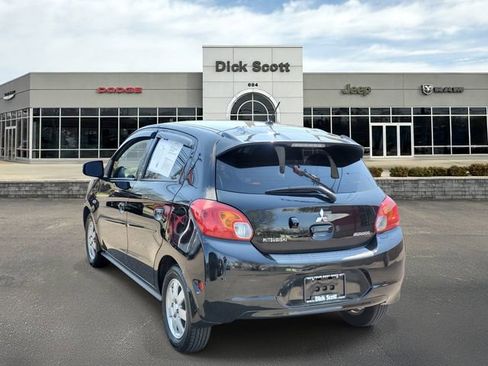 Used 2015 Mitsubishi Mirage ES FWD image 3