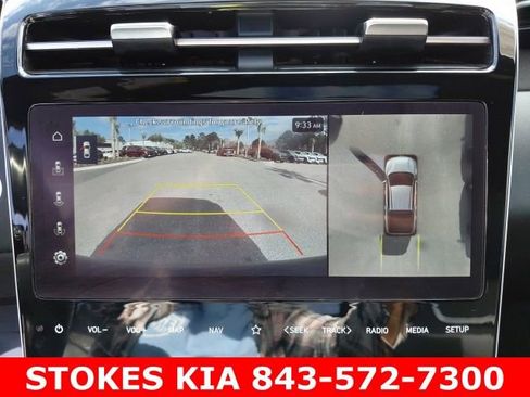 Used 2023 Hyundai Santa Cruz Limited image 17