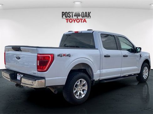 Used 2021 Ford F150 XLT w/ Equipment Group 301A Mid image 7