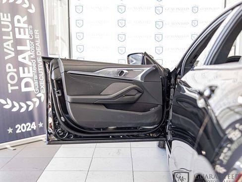 Used 2023 BMW 840i Gran Coupe xDrive w/ Comfort Seating Package AWD/4WD image 33