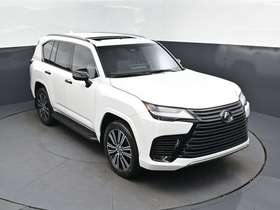 New 2026 Lexus LX 600 4WD w/ Appearance Package