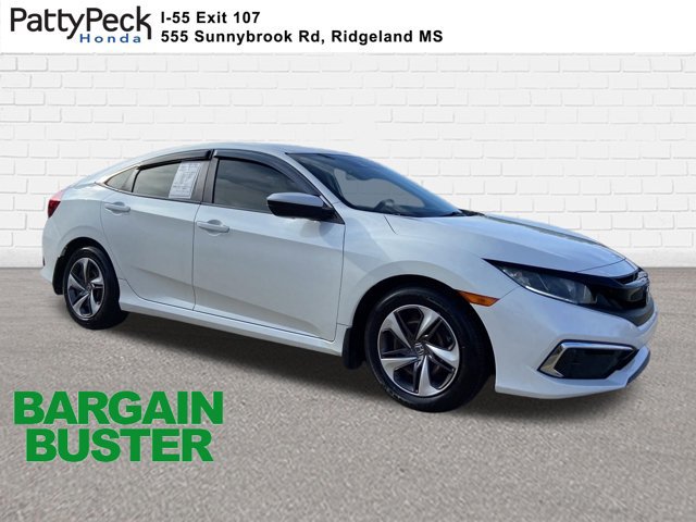 Used 2019 Honda Civic LX image 1