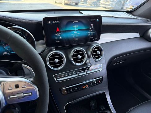 Used 2020 Mercedes-Benz GLC 63 AMG 4MATIC image 22