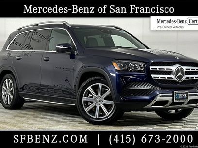 Certified 2022 Mercedes-Benz GLS 450 4MATIC