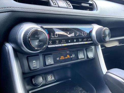 Used 2024 Toyota RAV4 XLE Premium w/ Weather Package FWD image 35