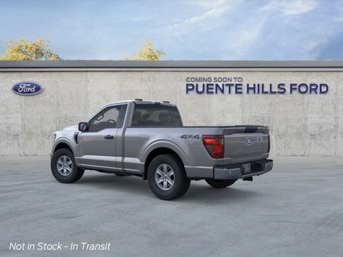 New 2026 Ford F150 XL w/ Equipment Group 103A High AWD/4WD image 4
