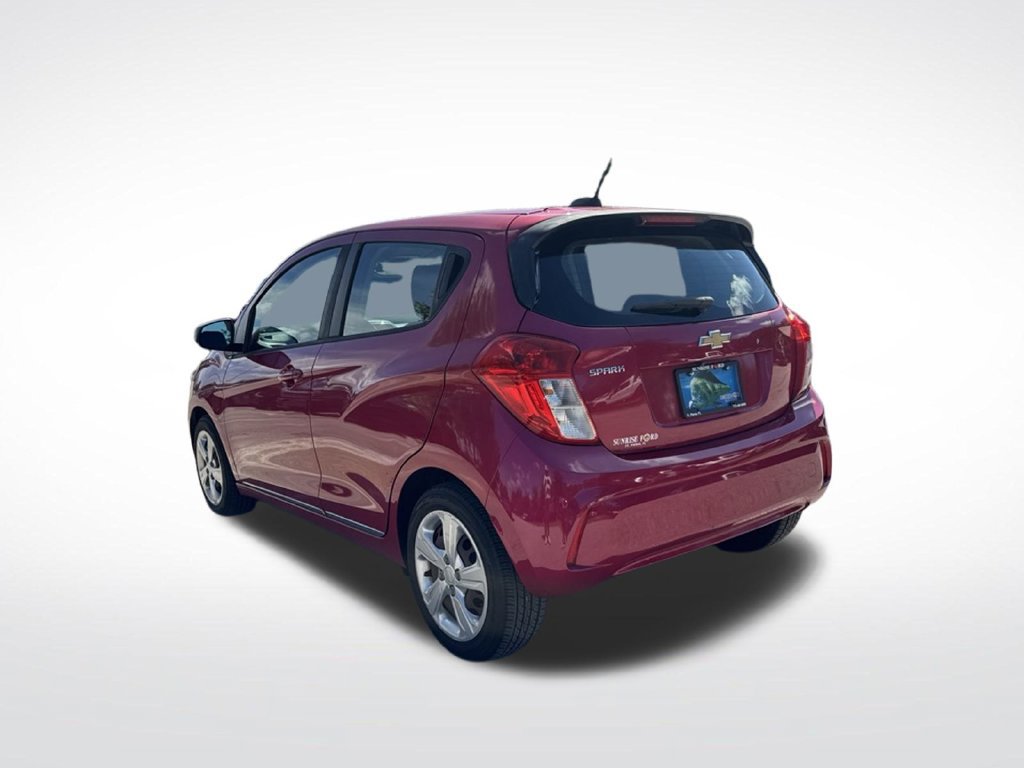 Used 2019 Chevrolet Spark LS FWD image 6