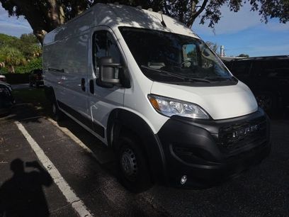 Used 2025 RAM ProMaster 3500 w/ Convenience Group