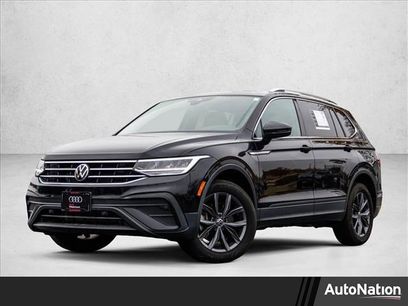 Used 2022 Volkswagen Tiguan SE