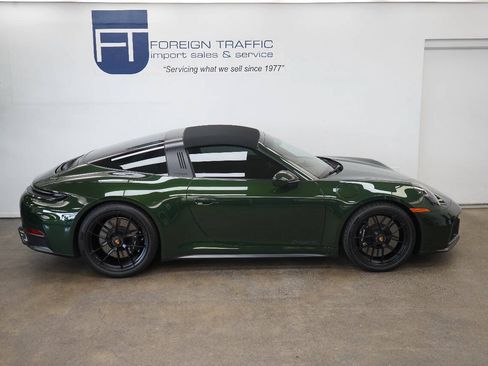 Used 2026 Porsche 911 Targa 4 GTS AWD/4WD image 21