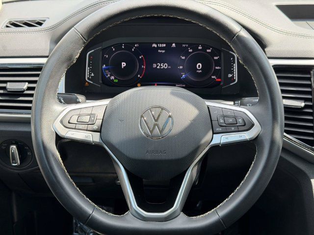 Used 2023 Volkswagen Atlas SE w/ Panoramic Sunroof Package AWD/4WD image 20