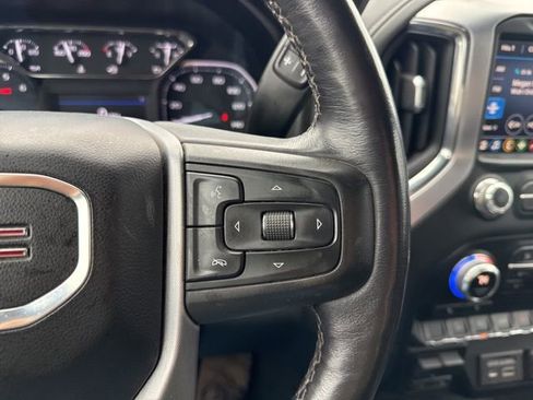 Used 2021 GMC Sierra 1500 SLE w/ X31 Off-Road Package image 16
