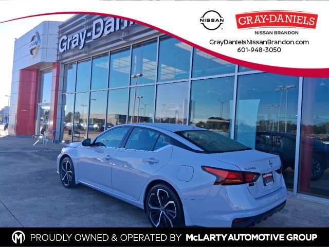 Certified 2025 Nissan Altima 2.5 SR FWD 360° Tour