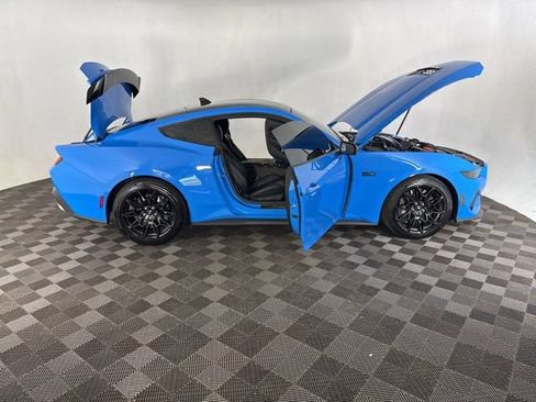 Used 2024 Ford Mustang GT Premium w/ GT Performance Package RWD image 16