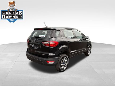 Used 2022 Ford EcoSport S image 5