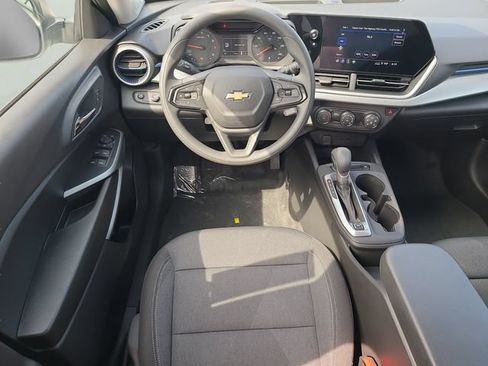 New 2026 Chevrolet Trax LS FWD image 14