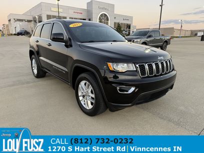Used 2017 Jeep Grand Cherokee Laredo w/ Quick Order Package 23E
