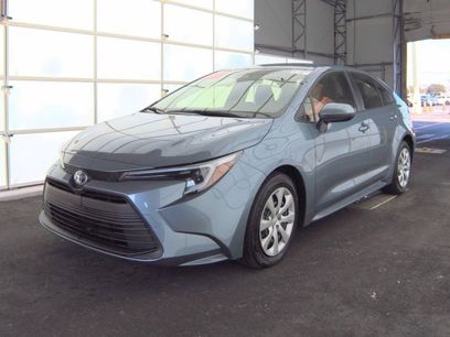 Used 2025 Toyota Corolla LE