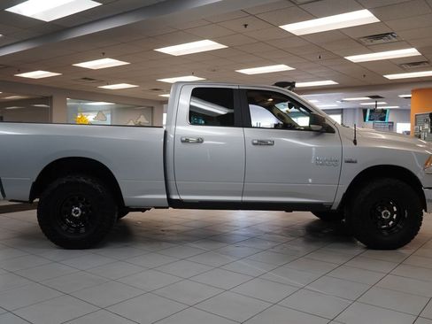 Used 2018 RAM 1500 Big Horn AWD/4WD image 12