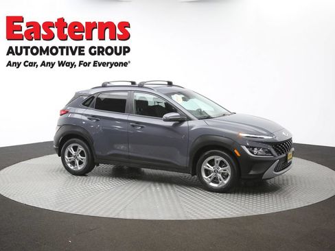 Used 2023 Hyundai Kona SEL AWD/4WD image 47
