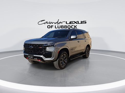 Used 2024 Chevrolet Tahoe Z71 image 3