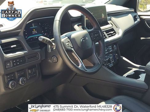 Certified 2023 Chevrolet Tahoe RST w/ Luxury Package AWD/4WD image 12