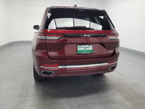 Used 2022 Jeep Grand Cherokee Overland w/ Luxury Tech Group IV image 6