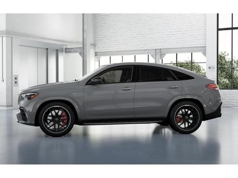 New 2026 Mercedes-Benz GLE 63 AMG S image 35