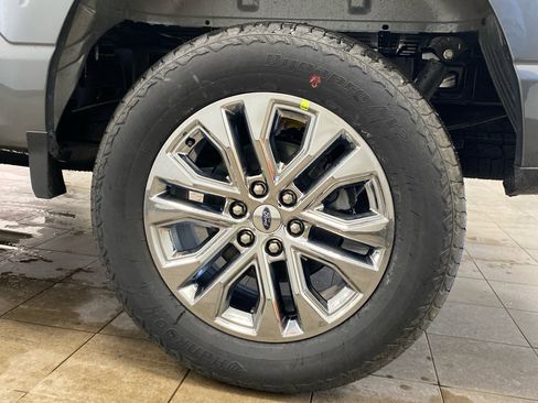 New 2026 Ford F150 Lariat w/ Equipment Group 501A Mid image 53