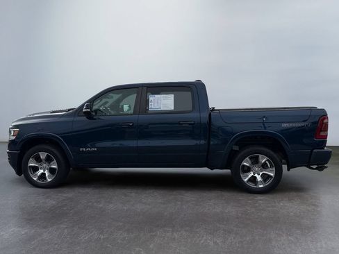 Used 2020 RAM 1500 Laramie w/ Sport Appearance Package AWD/4WD image 6