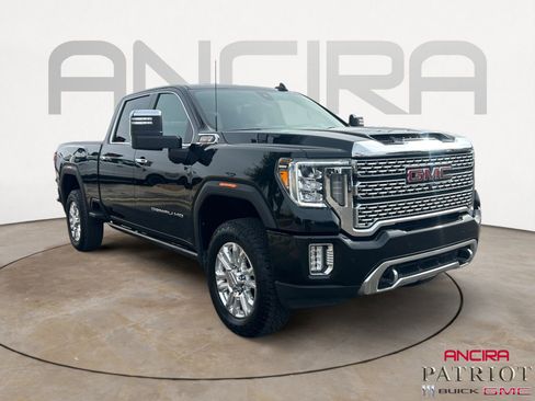 Used 2023 GMC Sierra 2500 Denali w/ Denali Ultimate Package image 1
