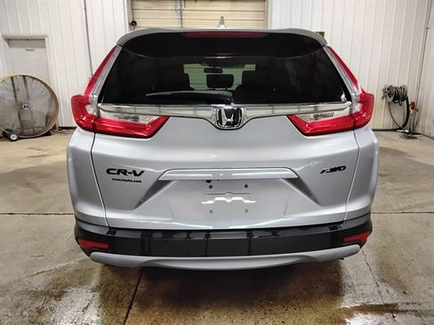 Used 2018 Honda CR-V EX image 8