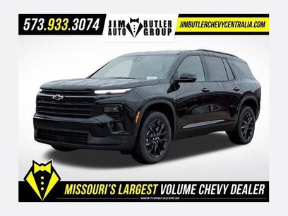 New 2026 Chevrolet Traverse LT w/ Midnight/Sport Edition