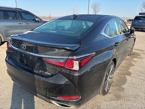 Used 2023 Lexus ES 350 w/ Premium Package image 14