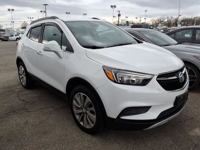 Used 2019 Buick Encore Preferred