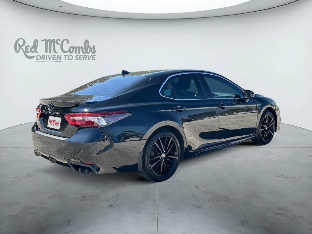 Used 2024 Toyota Camry XSE FWD image 5
