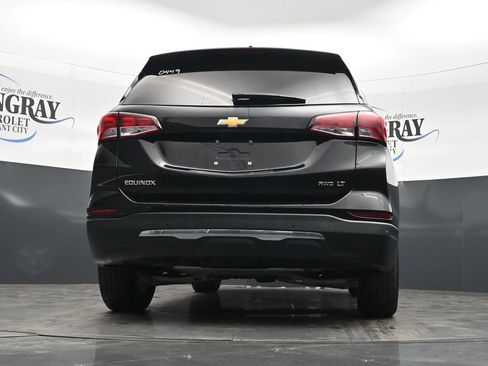 Used 2024 Chevrolet Equinox LT AWD/4WD image 22