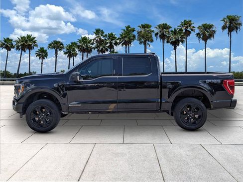 Used 2023 Ford F150 XLT w/ Equipment Group 302A High image 3