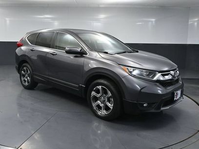 Used 2019 Honda CR-V EX-L