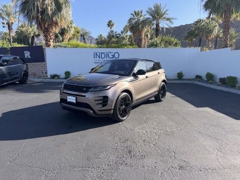 Used 2020 Land Rover Range Rover Evoque R-Dynamic SE AWD/4WD image 1