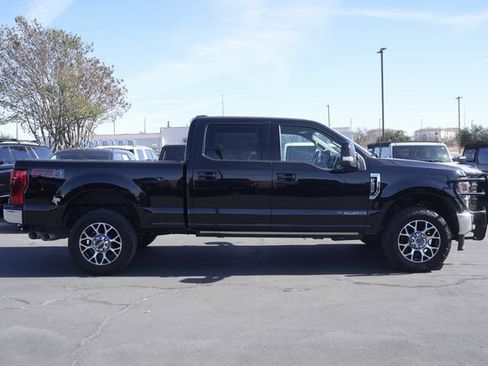 Used 2020 Ford F350 Lariat w/ Lariat Ultimate Package image 5