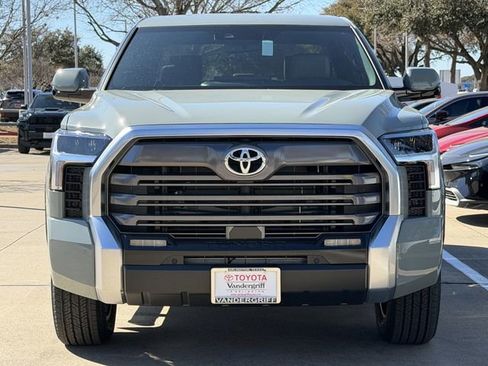 New 2026 Toyota Tundra Limited image 7