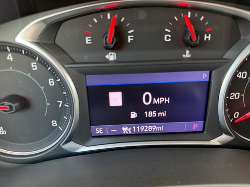 Used 2020 GMC Terrain Denali w/ Denali Premium Package FWD image 24
