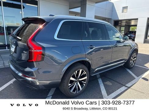 Used 2026 Volvo XC90 B6 Core AWD/4WD image 3