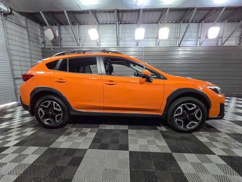 Used 2020 Subaru Crosstrek 2.0i Limited w/ Moonroof Package w/Navigation AWD/4WD image 9