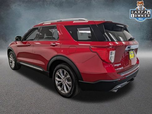 Used 2022 Ford Explorer Limited w/ Equipment Group 301A image 6