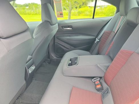 New 2026 Toyota Corolla SE w/ SE Package FWD image 25