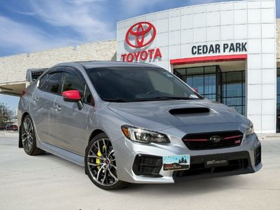 Used 2020 Subaru WRX STI