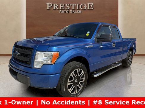 Used 2013 Ford F150 STX image 7